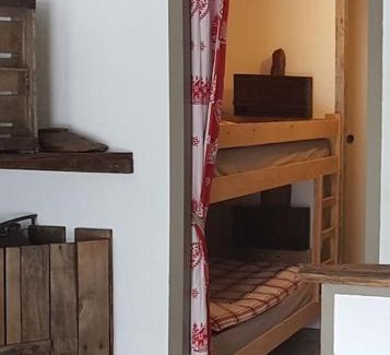 Les Contamines-Montjoie Apartment | Studio agréable