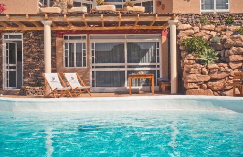 La Pared Apartment | Studio - Agua - Surf & Yoga Villa