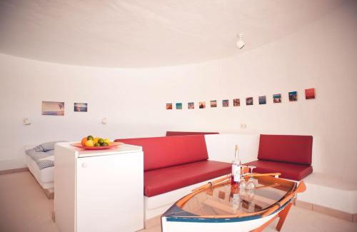 La Pared Apartment | Studio - Agua - Surf & Yoga Villa