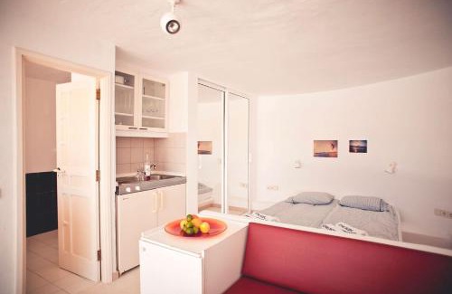 La Pared Apartment | Studio - Agua - Surf & Yoga Villa