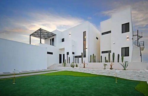 Pichilingue Apartment | Studio Alberca Privada, Isla Espiritu Santo Vista!