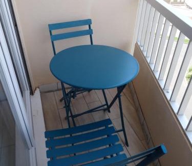 Saint-Jean-de-Monts Apartment | Studio alcôve, vue mer, 4 personnes, Saint Jean de Monts