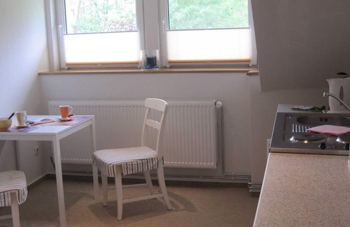 Lassan Apartment | Studio - Alte Schnitterkate