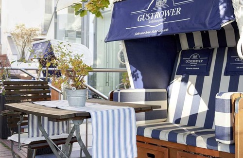 Muritz House | Studio Altstadtseite - Hotel Kleines Meer Objekt-id 129080