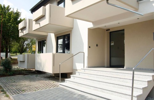 Schweigen-Rechtenbach House | Studio - Amelie N°3 Schweigen-rechtenbach