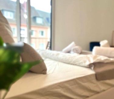Altendorf Apartment | Studio am Turm 2