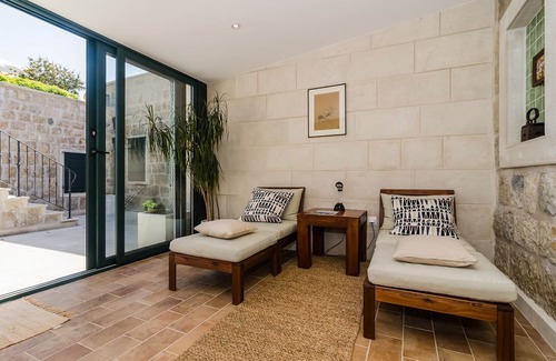 Cilipi Apartment | Studio Antica, apartment with a private swimming pool