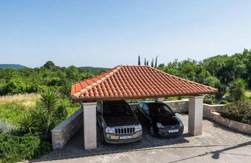 Cilipi Apartment | Studio Antica, apartment with a private swimming pool