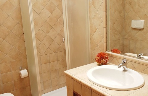 Carpignano Salentino Apartment | Studio apartment in historic villa with garden