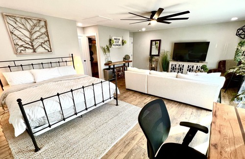 Kedron Apartment | Studio Apartment