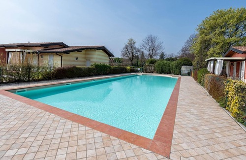 Crociale Apartment | Studio Apartment 'La Corte Holiday House' with Pool & Wi-Fi