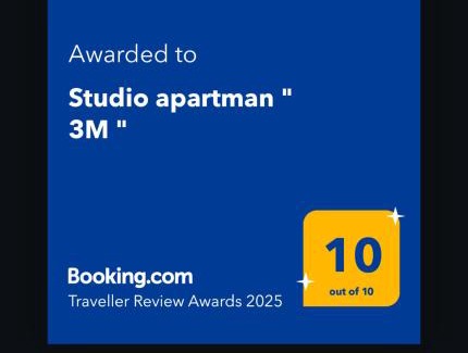 Pale Apartment | Studio apartman " 3M "