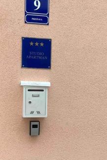 Pazin Apartment | Studio apartman Amalie