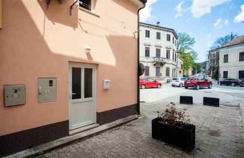 Pazin Apartment | Studio apartman Amalie