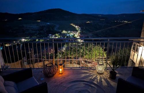 Motovun Apartment | Studio apartman Bel Vedere