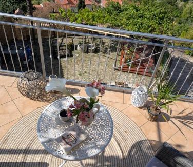 Motovun Apartment | Studio apartman Bel Vedere