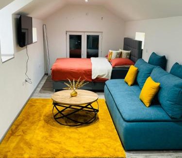 Mali Radic House | Studio apartman Cuprija