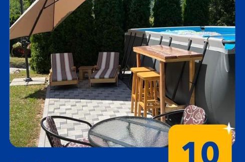 Bihac House | Studio apartman Firdaus-Bihać, Dobrenica bb