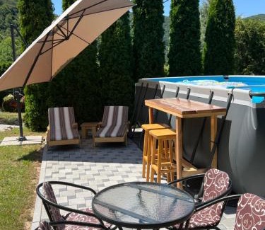 Bihac House | Studio apartman Firdaus-Bihać, Dobrenica bb
