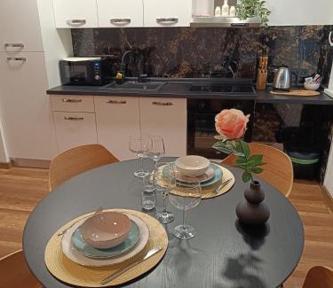 Varazdin Apartment | Studio apartman Krležina