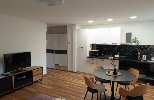 Varazdin Apartment | Studio apartman Krležina