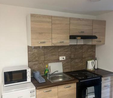 Zagreb Apartment | STUDIO APARTMAN NADA