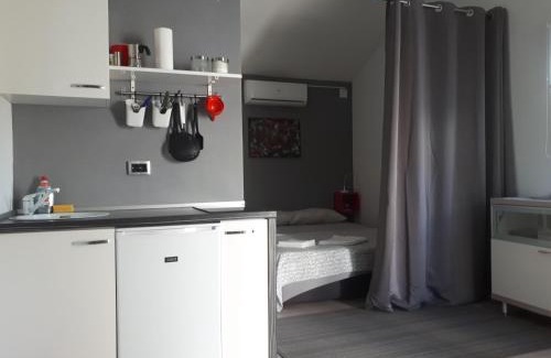 Pjescana Uvala Apartment | Studio Apartman Splash