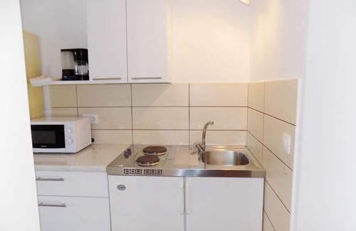 Mosenice Apartment | Studio apartment in Mošćenička Draga with Seaview, Terrace, Air condition, WIFI (4364-3)