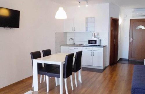 Mosenice Apartment | Studio apartment in Mošćenička Draga with Seaview, Terrace, Air condition, WIFI (4364-4)