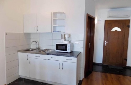 Mosenice Apartment | Studio apartment in Mošćenička Draga with Seaview, Terrace, Air condition, WIFI (4364-4)