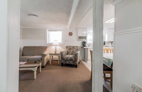 Southern Coast Apartment | Studio apartment in a two unit, just staps to the sandy beach!