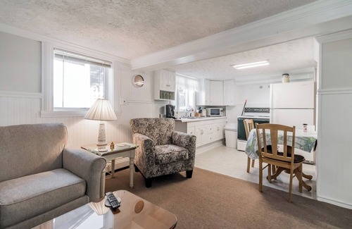 Southern Coast Apartment | Studio apartment in a two unit, just staps to the sandy beach!