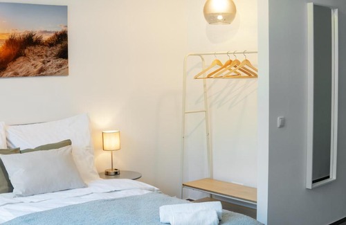 Bad Segeberg Apartment | Studio Apartment am Kurpark