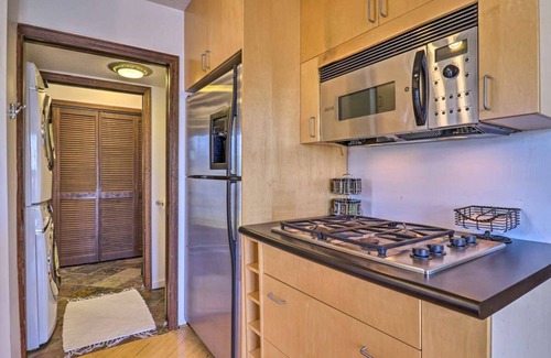 Cullowhee Apartment | Studio Apartment atop Catamount Gap - 2 miles from WCU with Full Kitchen