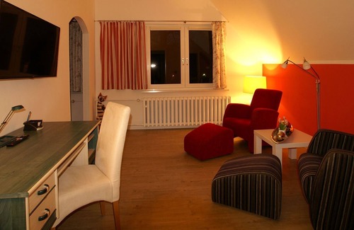 Caputh Apartment | Studio Apartment - Beautiful View House