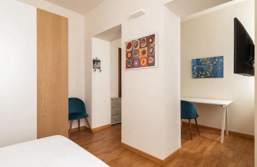 San Marco Apartment | studio apartment Brera