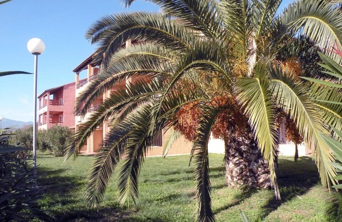 Ghisonaccia Apartment | Studio apartment by the sea in Ghisonaccia