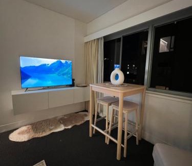Elizabeth Bay Apartment | Studio Apartment Elizabeth Bay Potts Point