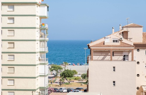 Torre del Mar Apartment | Studio Apartment 'Torre Del Mar' with Sea View, Wi-Fi and Air Conditioning