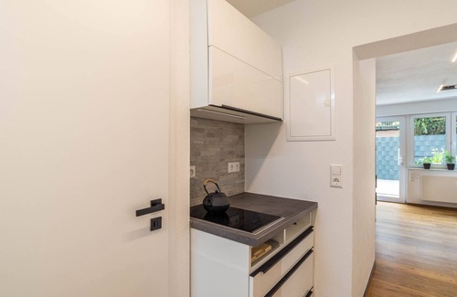 Bad Wildbad Apartment | Studio Apartment 'Fewo-Rennbächle' with Mountain View, Terrace & Wi-Fi