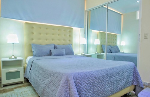 Ciudad Nueva Hotel | Studio apartment for rent in Zona Colonial RIG Puerto Malecon (junior suite]