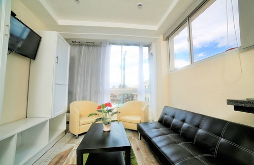 Ciudad Nueva Hotel | Studio apartment for rent in Zona Colonial RIG Puerto Malecon (junior suite]