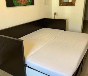 Nordliche Innenstadt Apartment | Studio Apartment im Palais Fleur Blanche