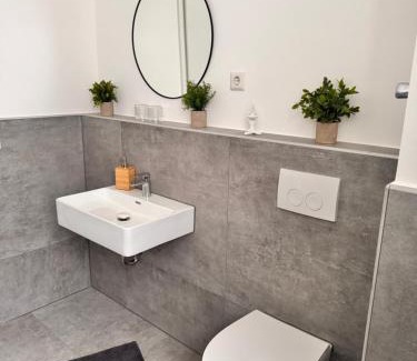 Sudenburg Apartment | Studio Apartment im Zentrum mit Parkplatz & neuem Badezimmer