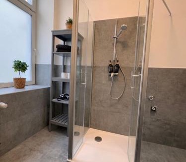 Sudenburg Apartment | Studio Apartment im Zentrum mit Parkplatz & neuem Badezimmer