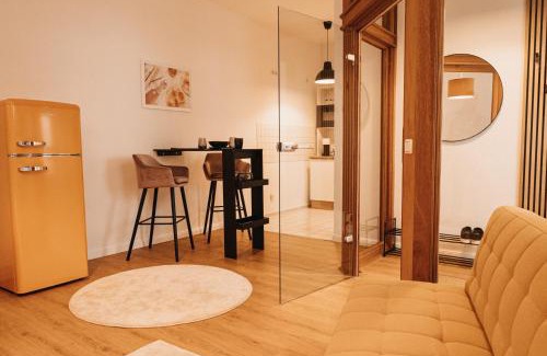 Sudenburg Apartment | Studio Apartment im Zentrum mit Parkplatz & neuem Badezimmer