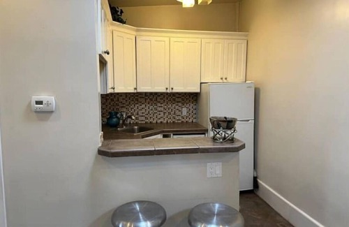 Curtis Park Apartment | Studio apartment in 1886 schoolhouse, near RiNo