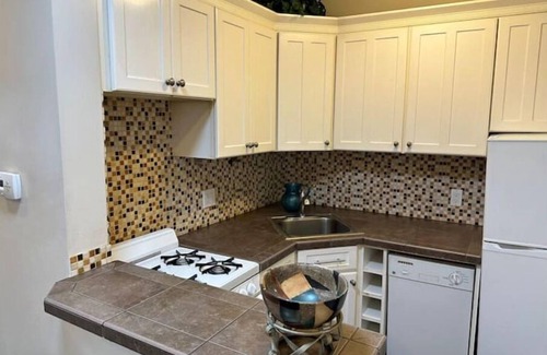 Curtis Park Apartment | Studio apartment in 1886 schoolhouse, near RiNo