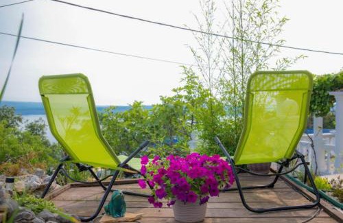 Klanfari Apartment | Studio apartment in Crikvenica with sea view, terrace, air conditioning, WiFi 4628-5