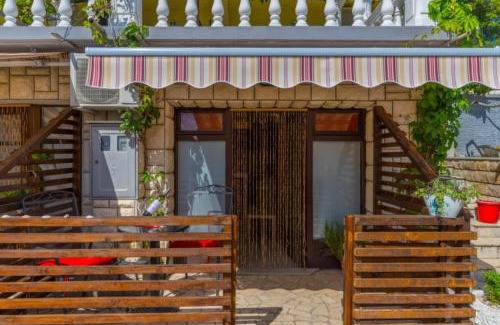 Klanfari Apartment | Studio apartment in Crikvenica with sea view, terrace, air conditioning, WiFi 4628-5